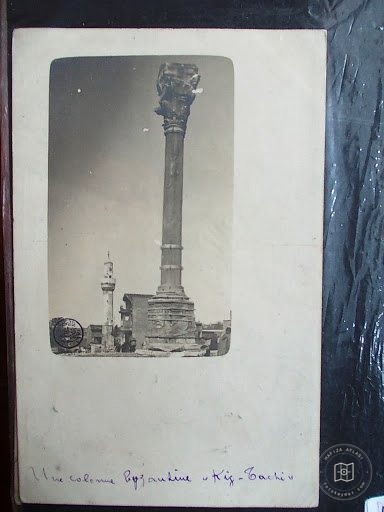 Kıztaşı — Archive image