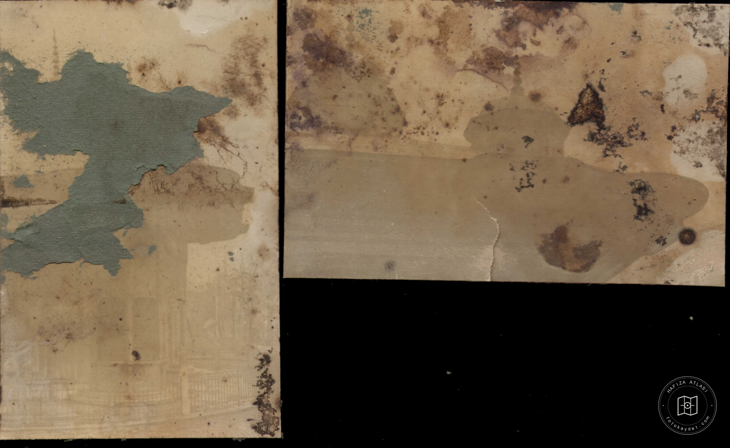 AHMET SALİH Fountain and SEBİLİ — Archive image