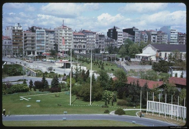Harbiye