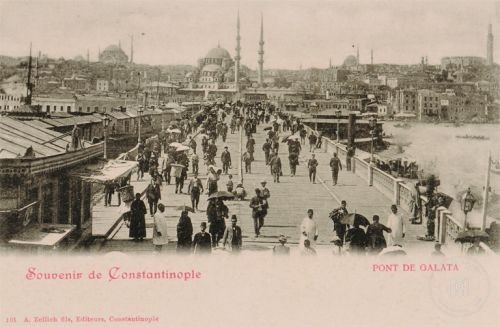 Galata Bridge