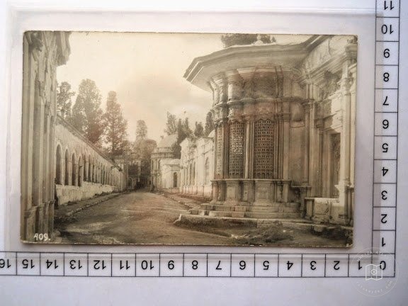 EYÜP SULTAN — Archive image