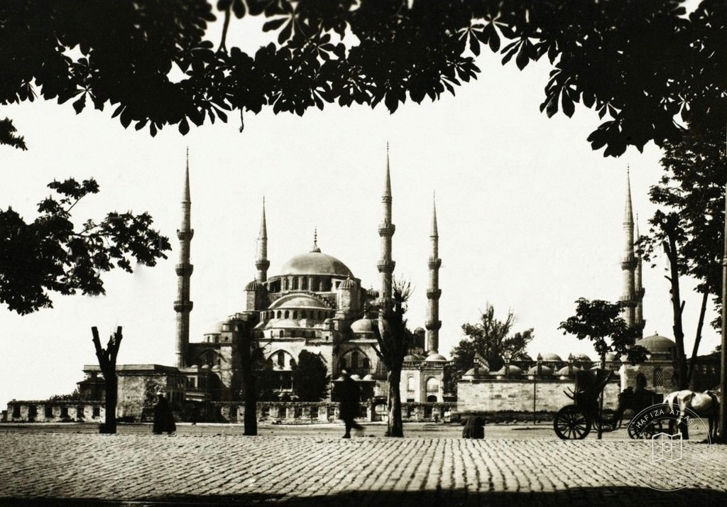 Sultanahmet — View from the archive