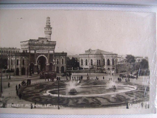 Beyazıt — Arşiv Görseli
