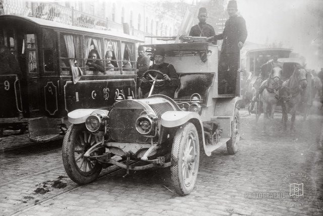 Askerî Yaşam — Arşiv kaydı