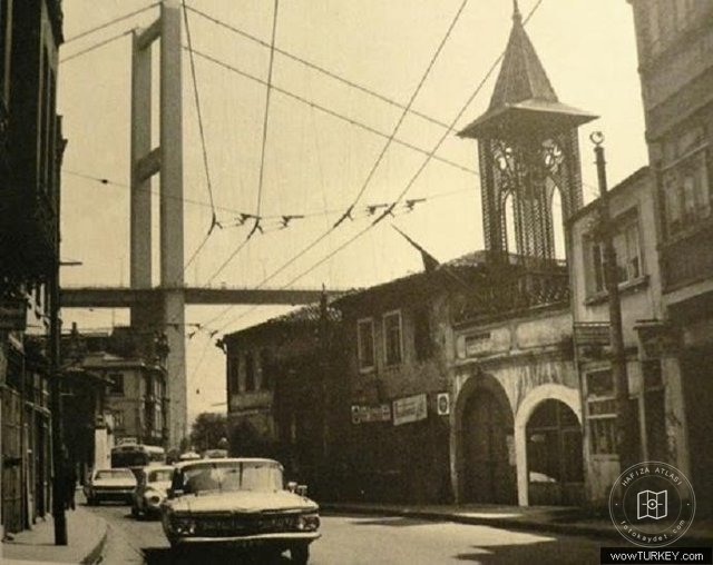 Ortaköy — View from the archive