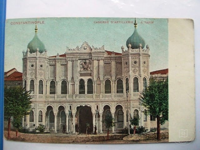 Taksim — Archive image