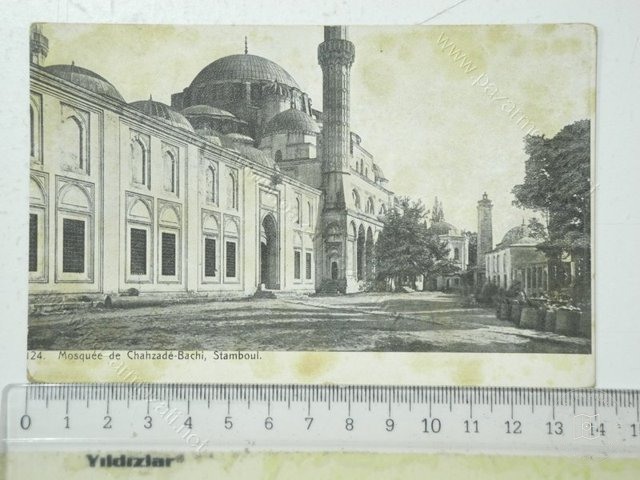 Şehzadebaşı — View from the archive