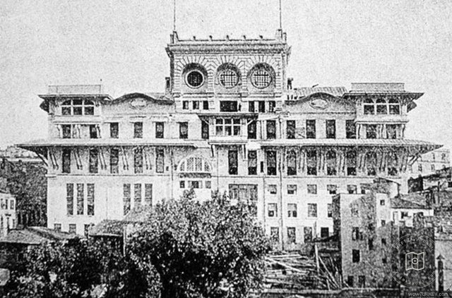 Ottoman Bank Building