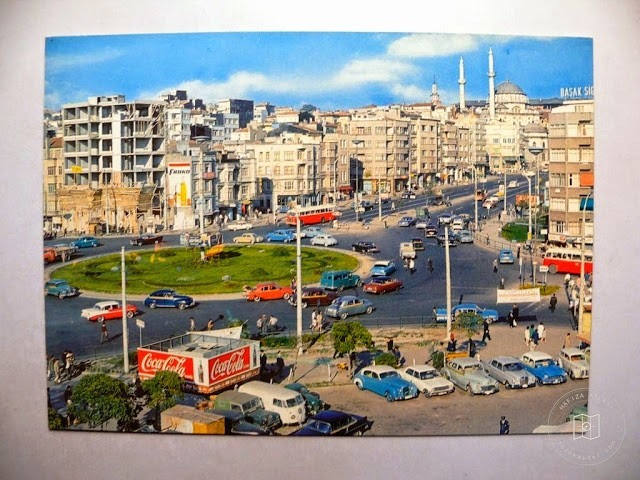 Aksaray — View from the archive