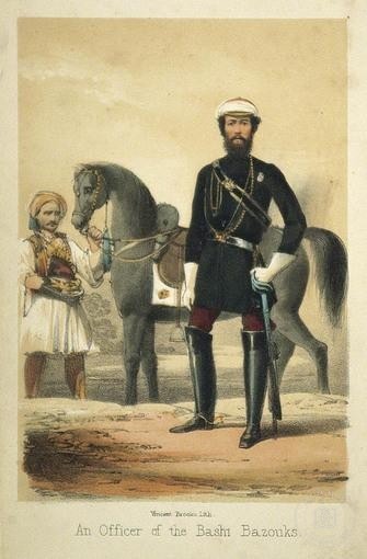 Osmanlı Halkı ve Kostümleri — Portre ve kişi arşivi