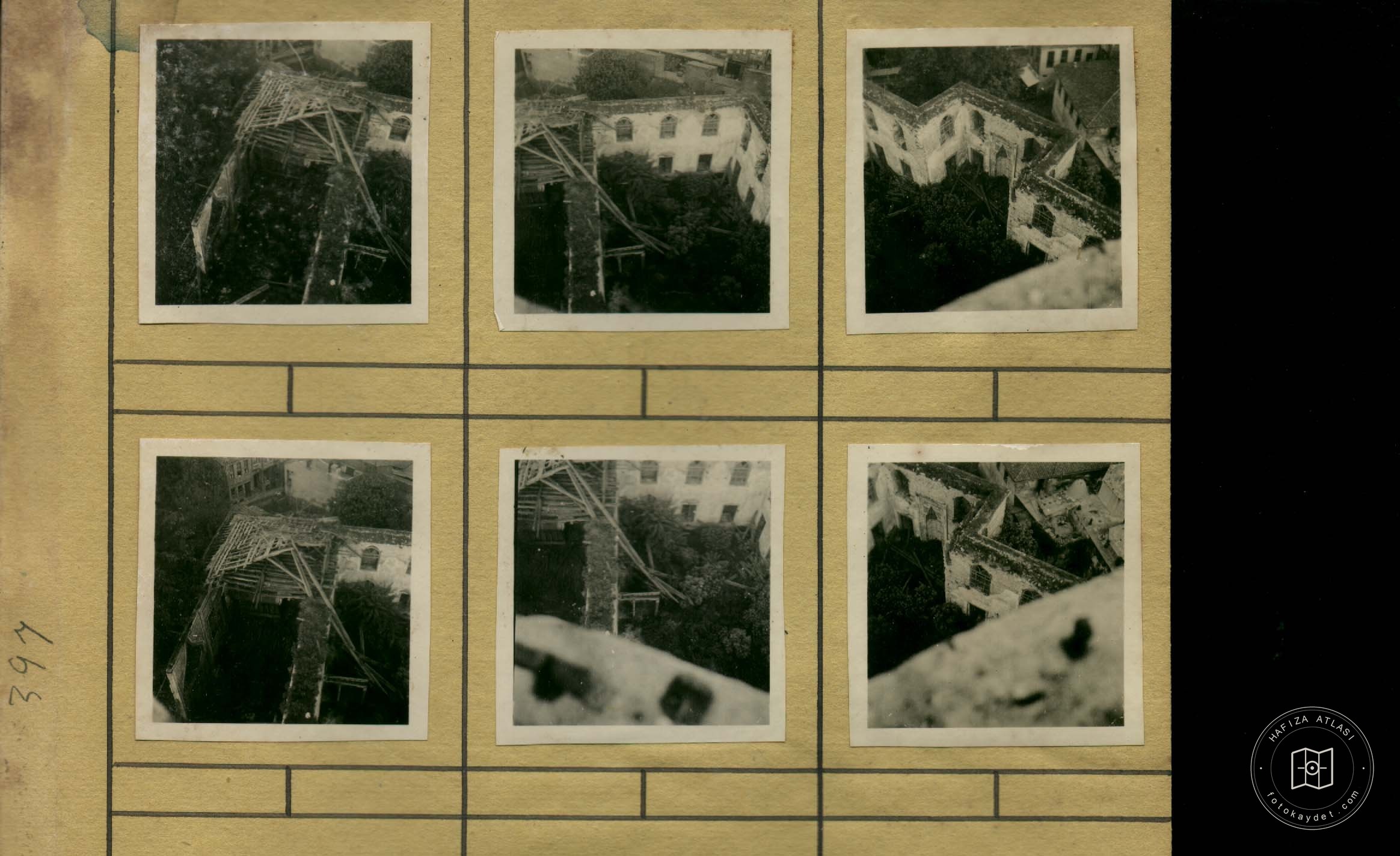 Istanbul Cultural Heritage — Archive image