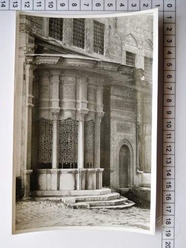 Sebiller ve Çeşmeler — Arşiv Görseli