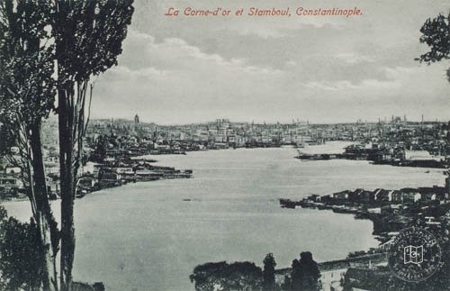 Golden Horn