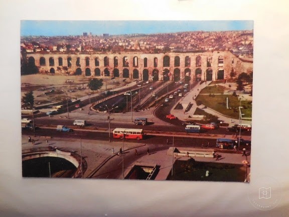 Bozdoğan Su Kemeri — Arşiv Görseli