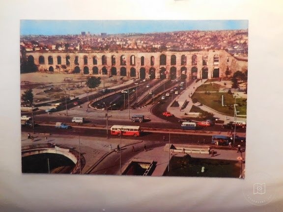 Bozdoğan Water Belt — Archive image