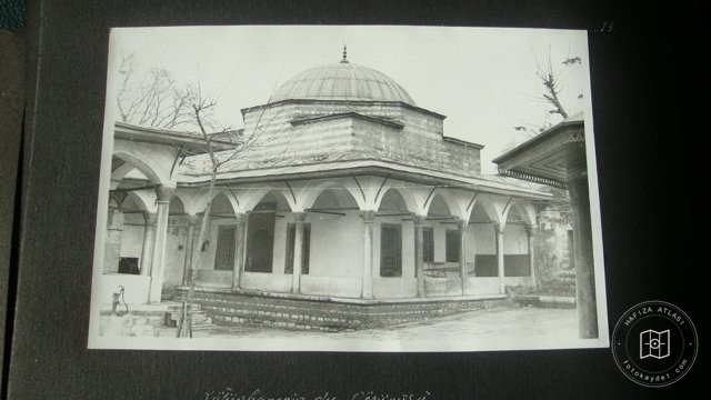 DAMAT IBRAHİM PAŞA MEDRESUM — Archive image