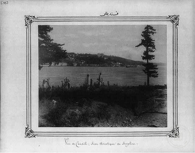 Boğaziçi — Arşiv kaydı