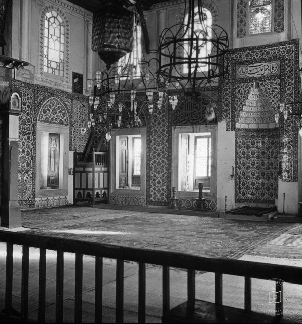 Historic Cities and Architecture — Archive record