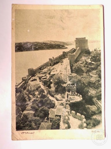 Rumeli and Anatolia Hisarler — Archive image