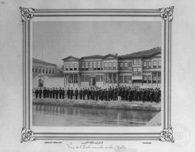 II. Abdülhamid Döneminde Osmanlı Donanması — Arşivden bir görünüm