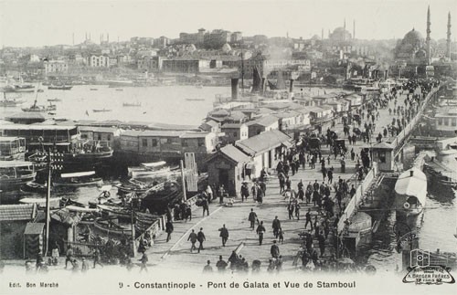 Galata Bridge