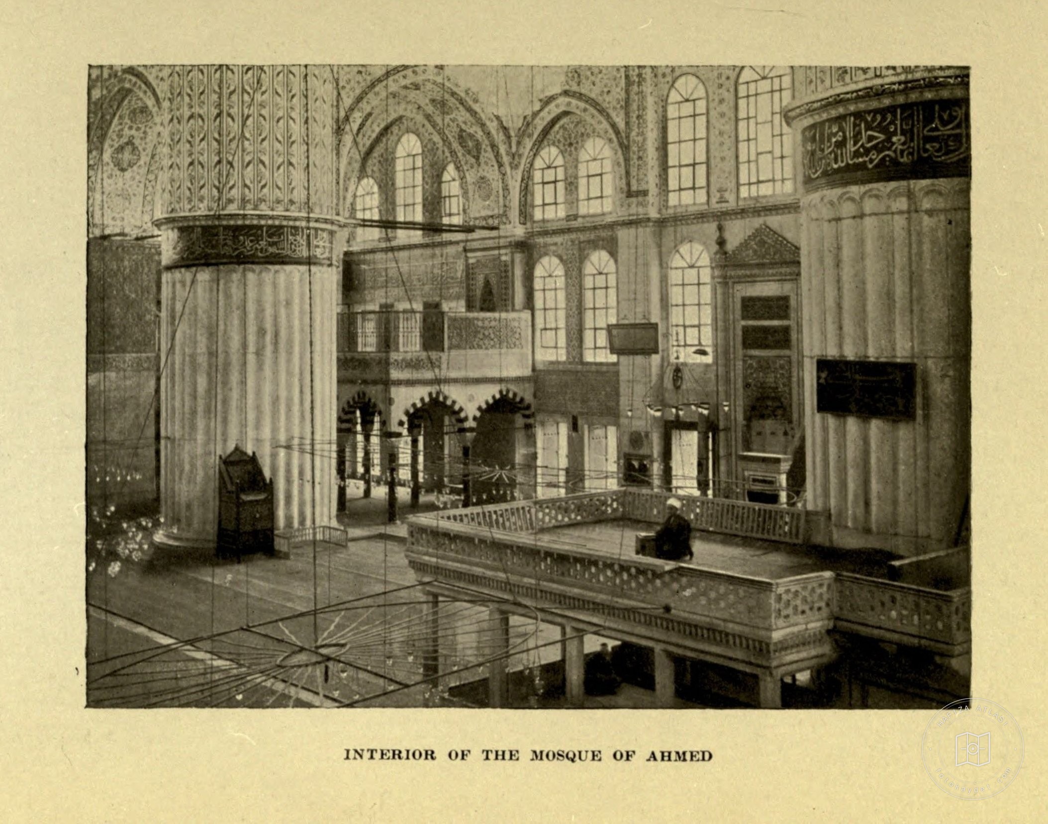 Sultanahmet — View from the archive