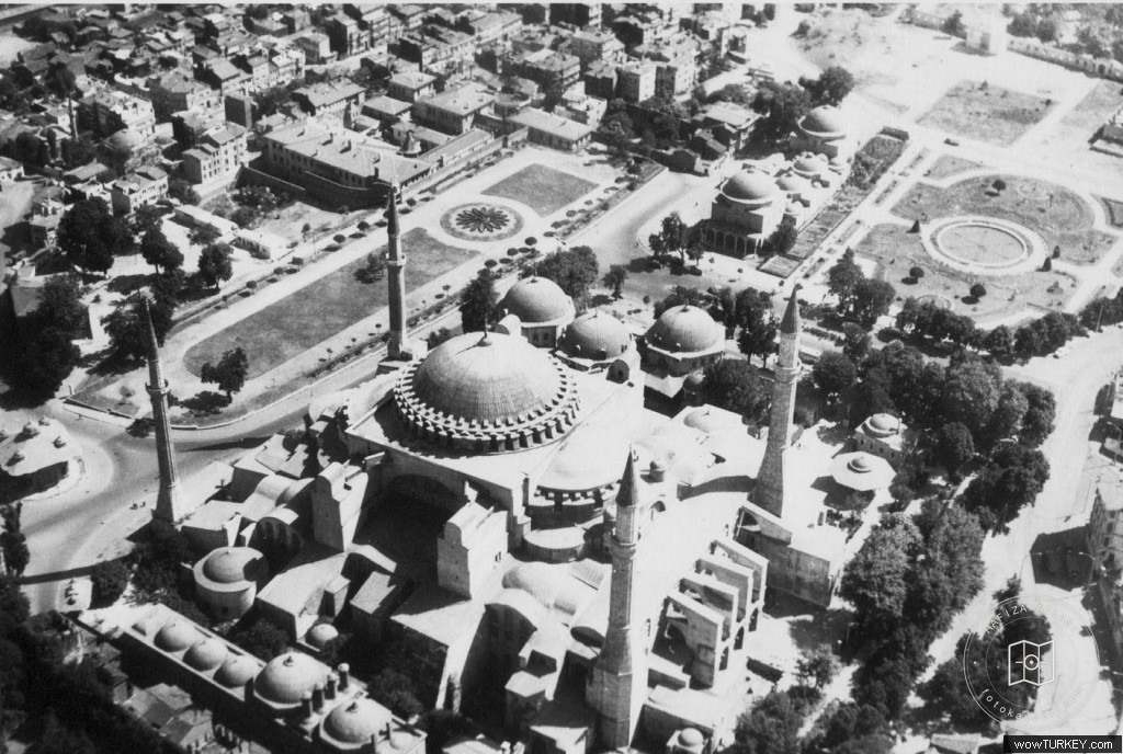 ERHAN Hagia Sophia