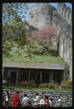Rumeli and Anatolia Hisarler — Archive image