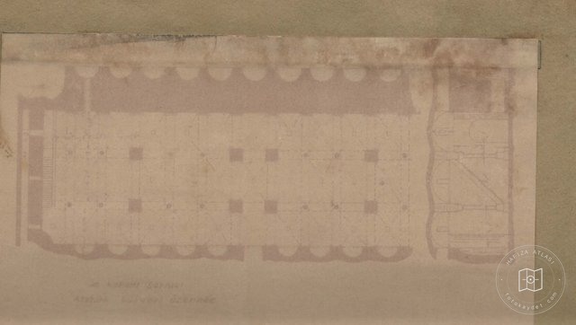 Unkapanı Cistern — Document