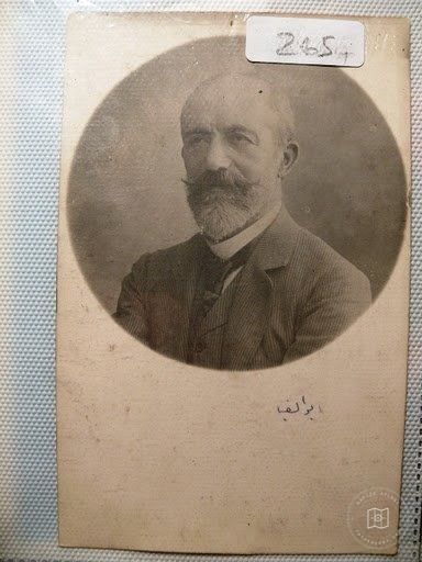 Tarihî Kişiler — Portre / Kişi Görseli