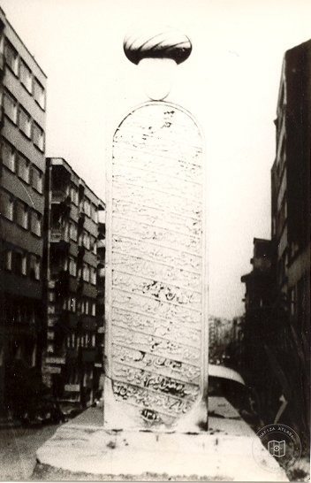 İstanbul Tekkeleri — Arşivden bir görünüm