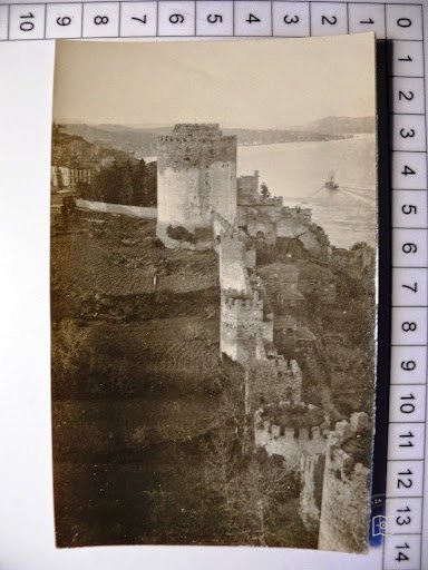 Rumeli and Anatolia Hisarler — Archive image