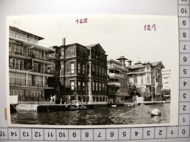 Bosphorus — View from the archive