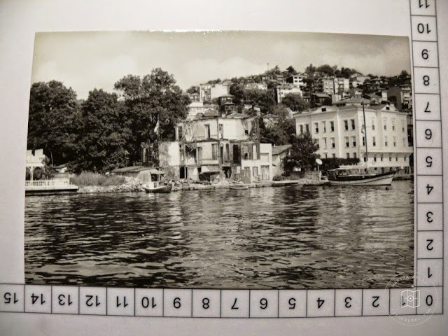 Boğaziçi — Arşivden bir görünüm