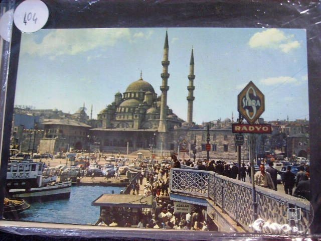 Galata Köprüsü — Arşiv Görseli