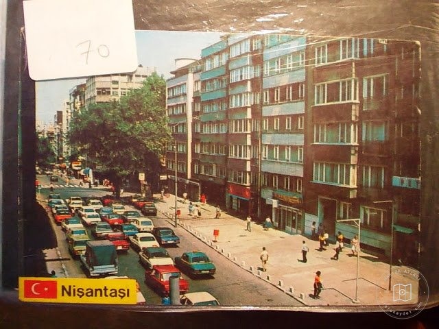 Şişli and Hagia Sophia — Archive image