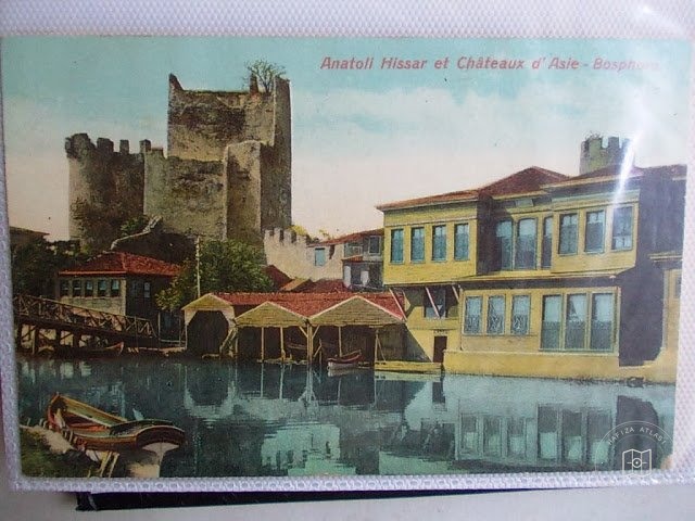 Rumeli and Anatolia Hisarler — View from the archive
