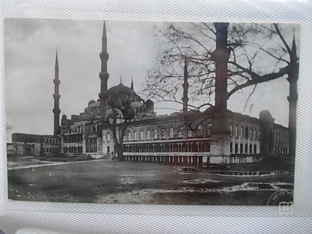 Sultanahmet — Archive image