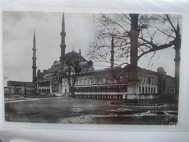 Sultanahmet — Archive image