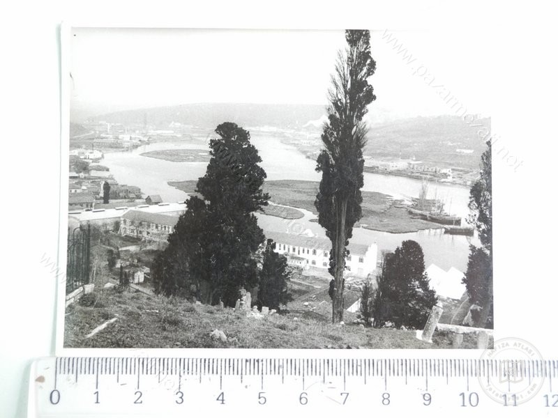Eyüp Sultan — Arşivden bir görünüm