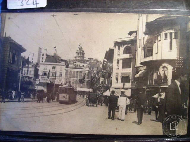 Karaköy — Arşiv Görseli