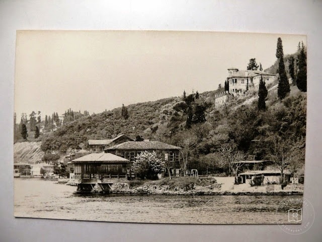 Bosphorus — View from the archive