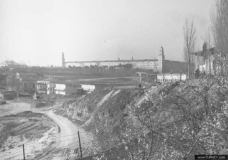 Üsküdar Kışlası