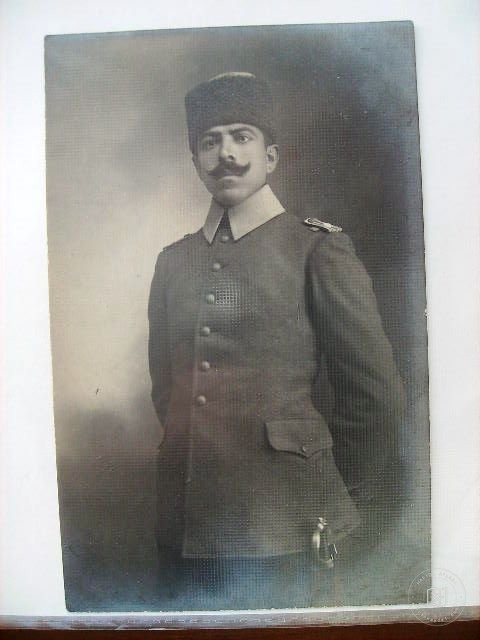 Askerî Yaşam — Arşiv Görseli