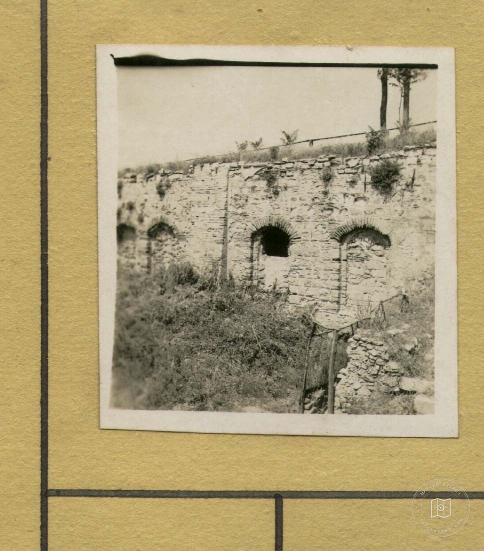 BİZANS BODRUMLARI — Archive image