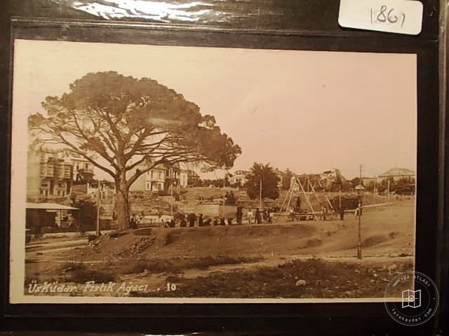 Üsküdar — Archive image