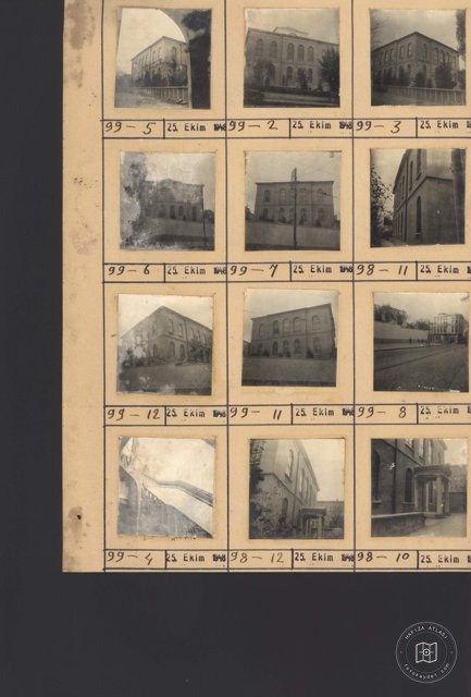 Istanbul Cultural Heritage — Archive image