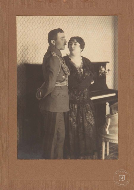 Askerî Yaşam — Arşiv Görseli
