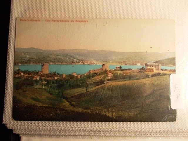 Rumeli and Anatolia Hisarler — Archive image