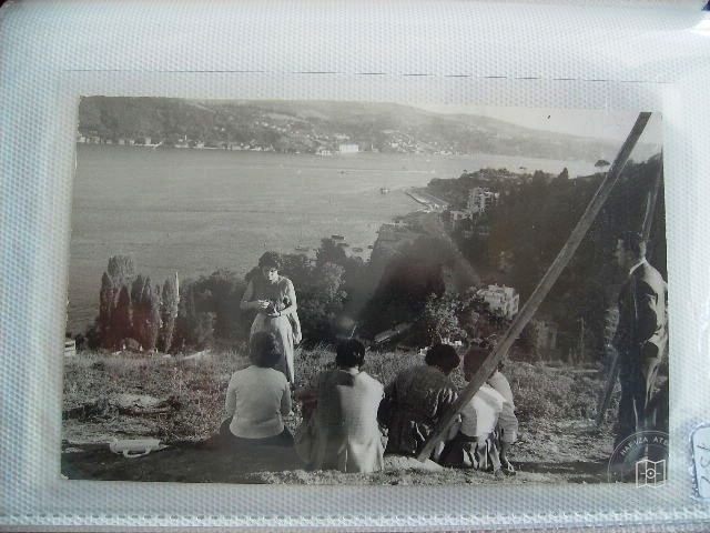 Bosphorus — View from the archive